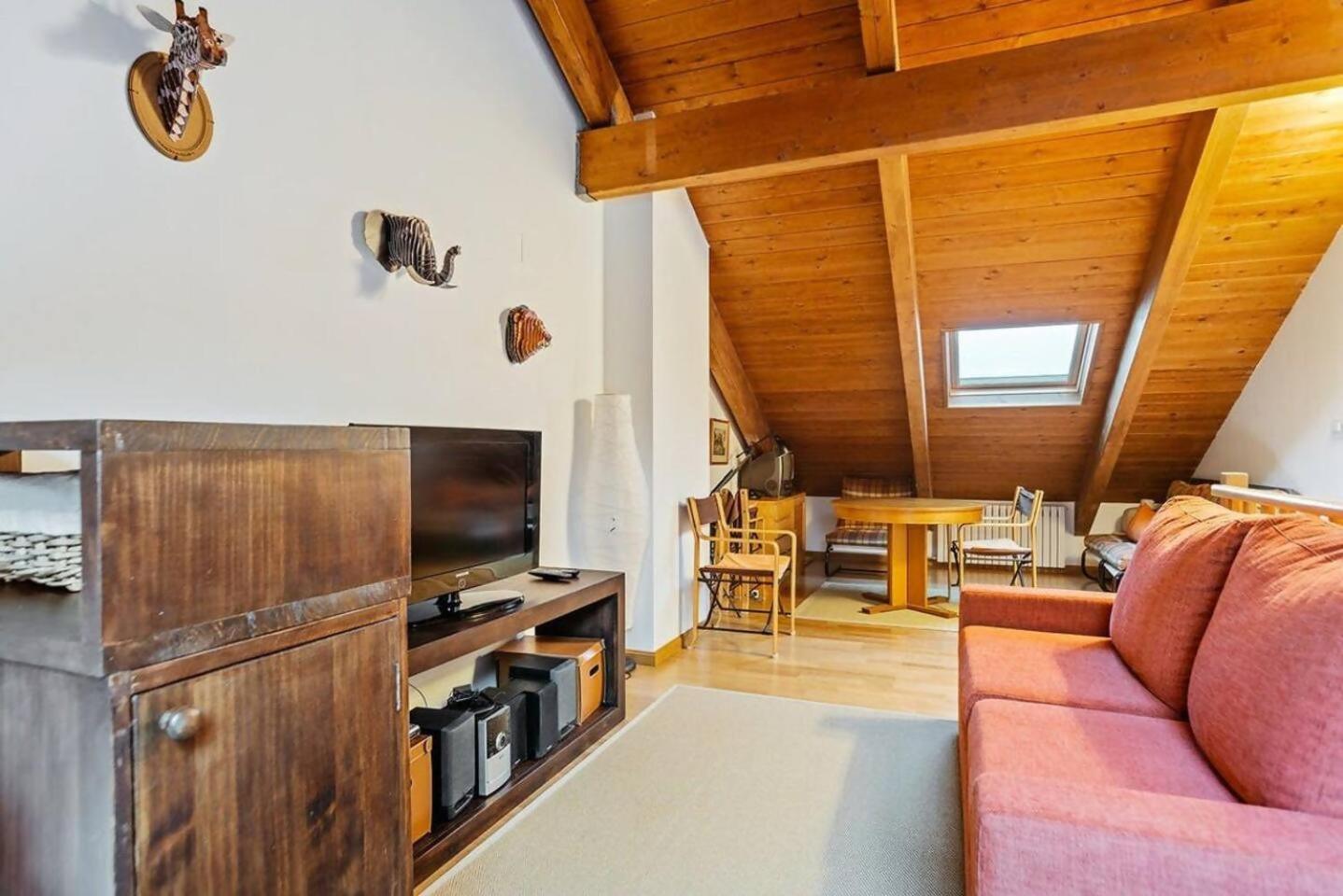 Austen Precioso Chalet En Formigal Bagian luar foto