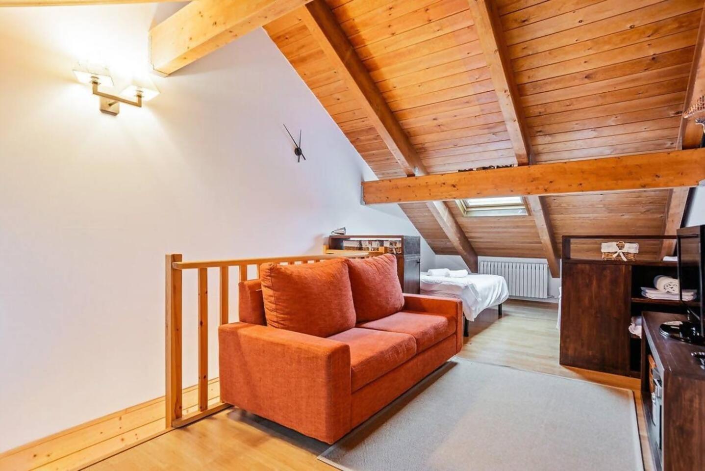 Austen Precioso Chalet En Formigal Bagian luar foto