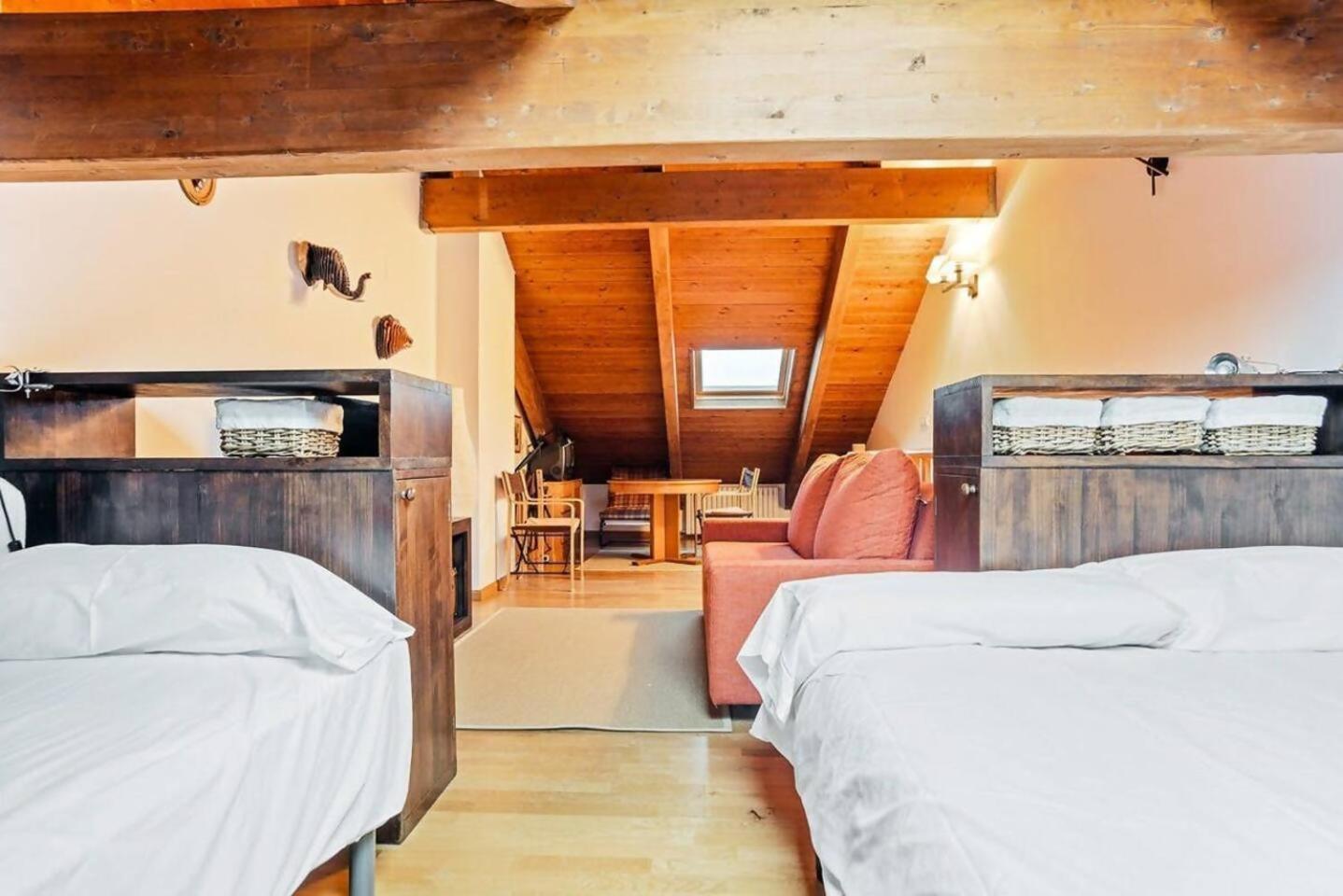 Austen Precioso Chalet En Formigal Bagian luar foto