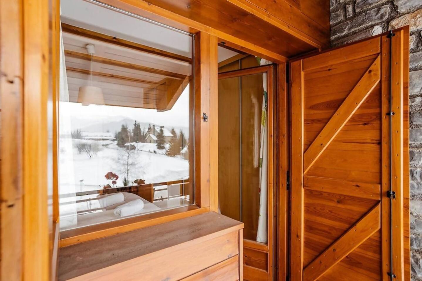 Austen Precioso Chalet En Formigal Bagian luar foto
