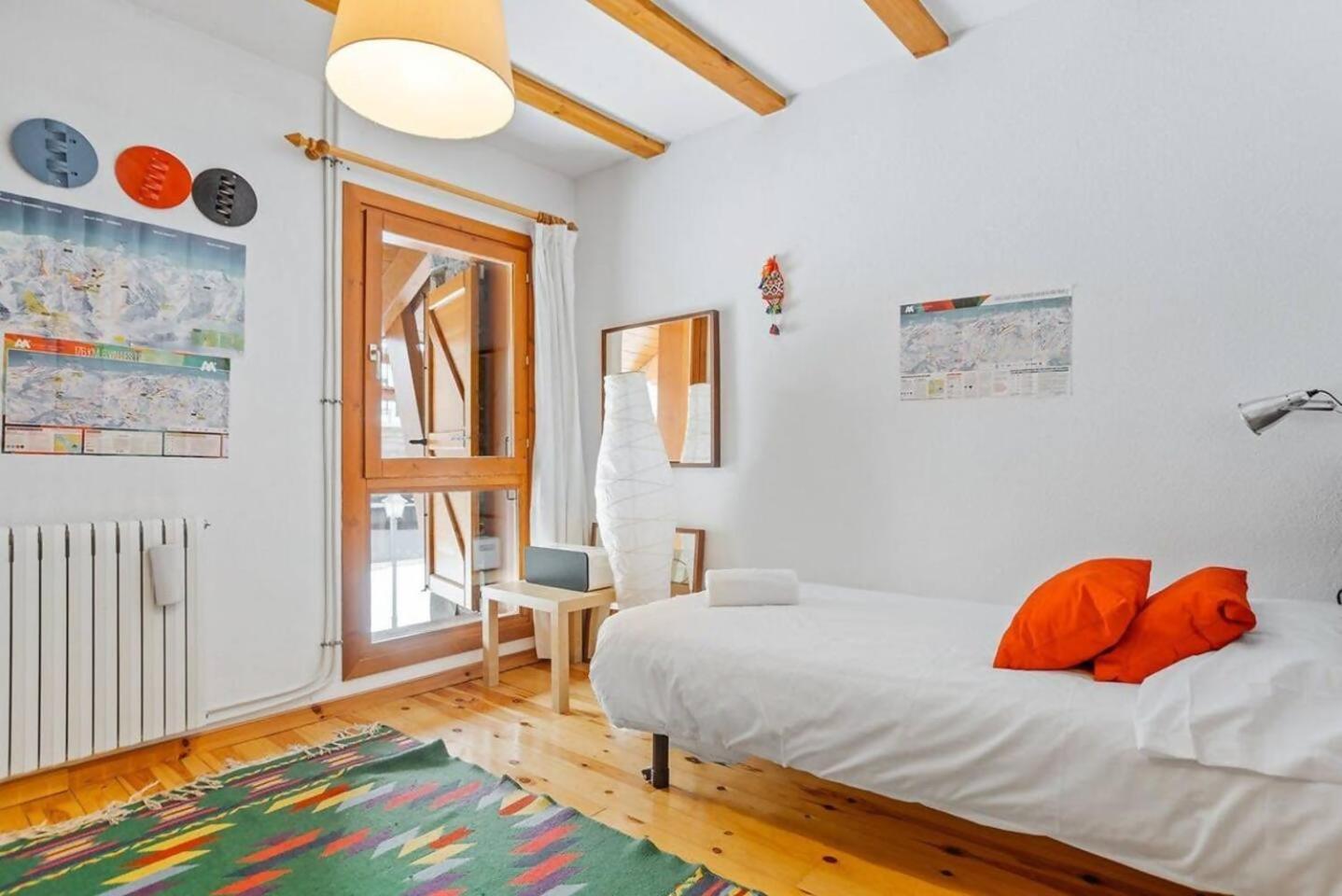Austen Precioso Chalet En Formigal Bagian luar foto