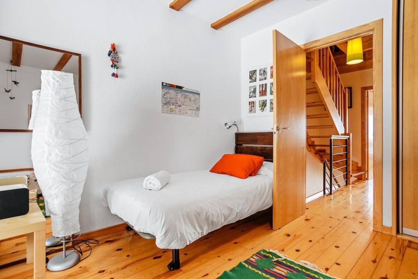 Austen Precioso Chalet En Formigal Bagian luar foto