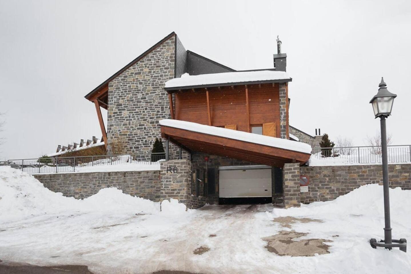 Austen Precioso Chalet En Formigal Bagian luar foto