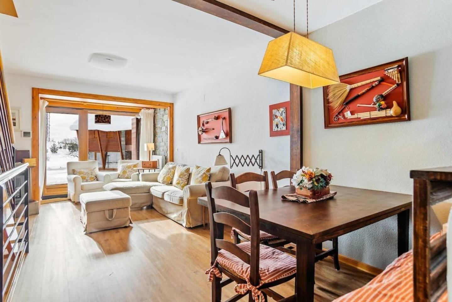 Austen Precioso Chalet En Formigal Bagian luar foto